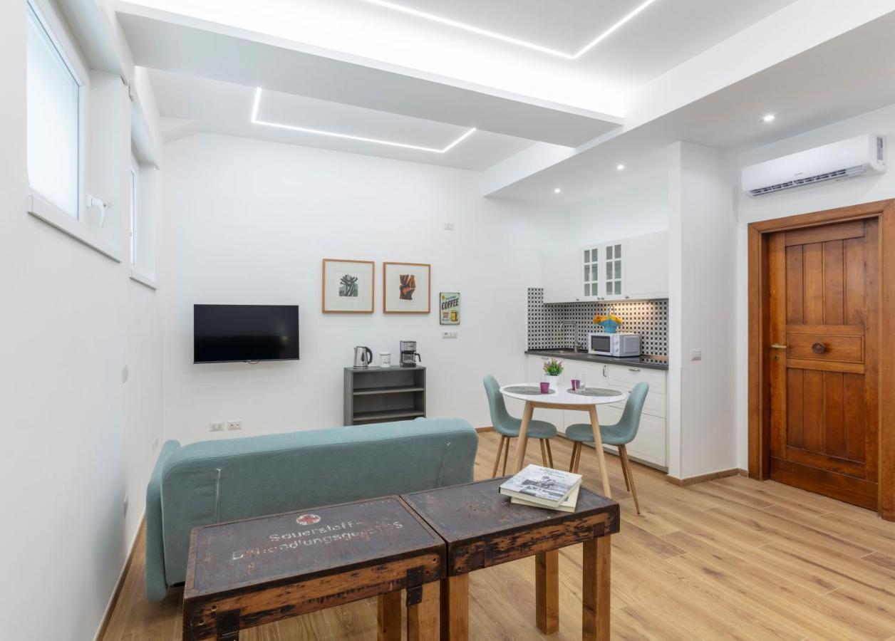 Il Nido Di San Saba Apartamento *