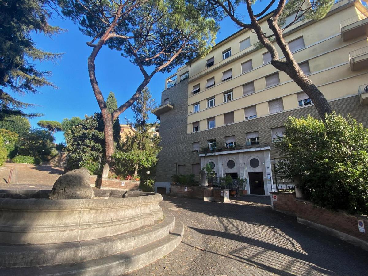 Il Nido Di San Saba Roma