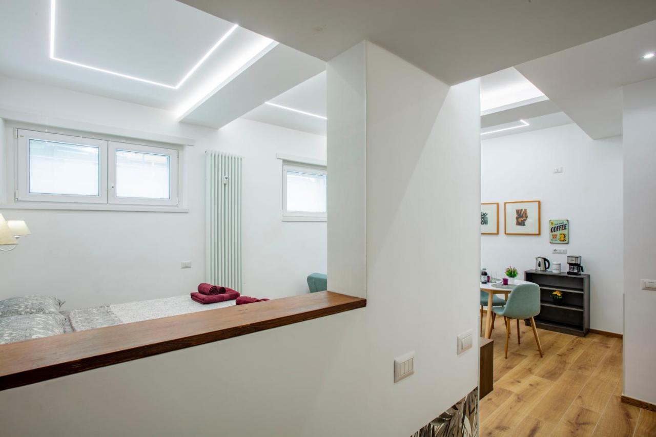 Apartamento Il Nido Di San Saba *