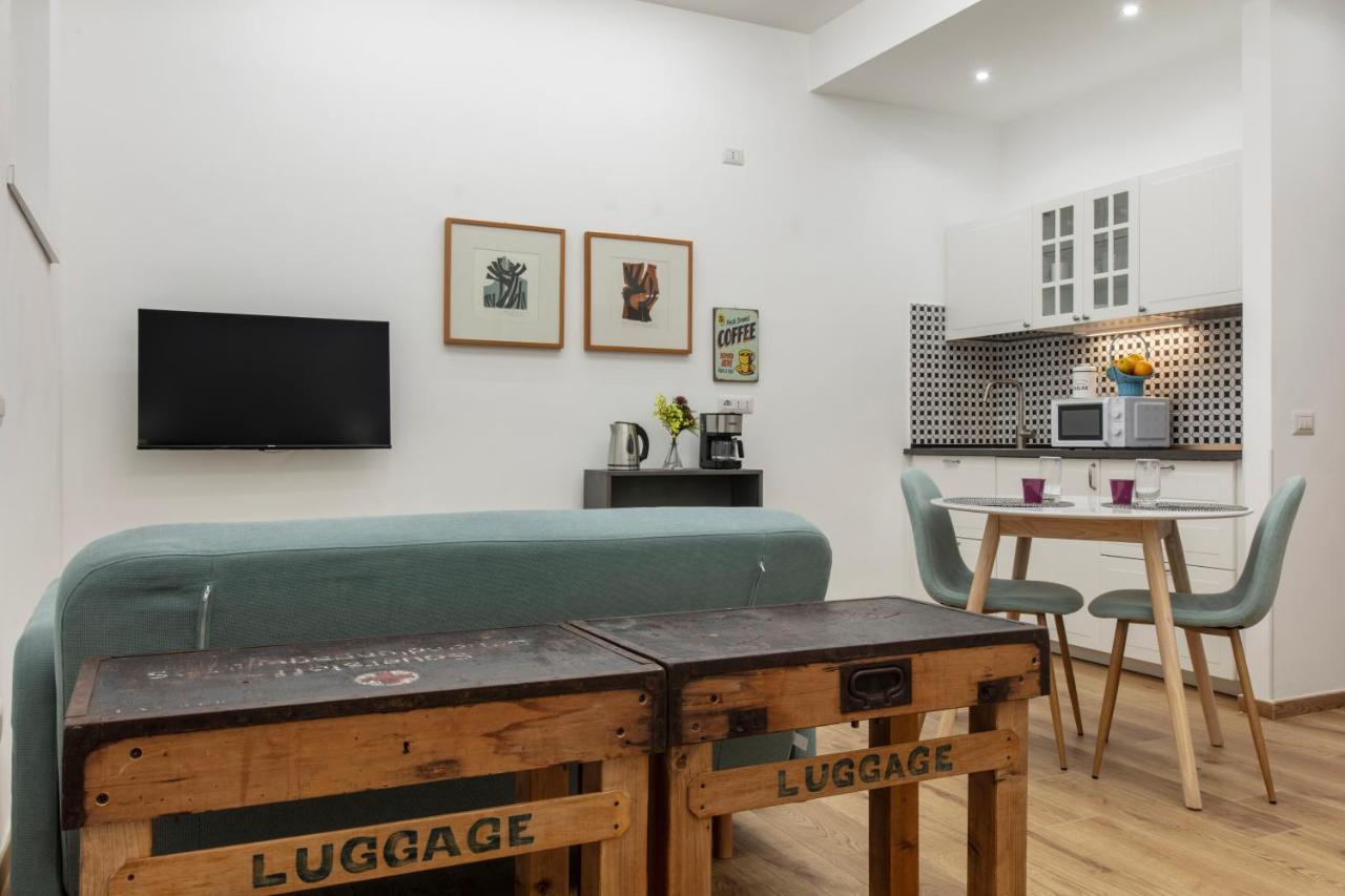Apartamento Il Nido Di San Saba