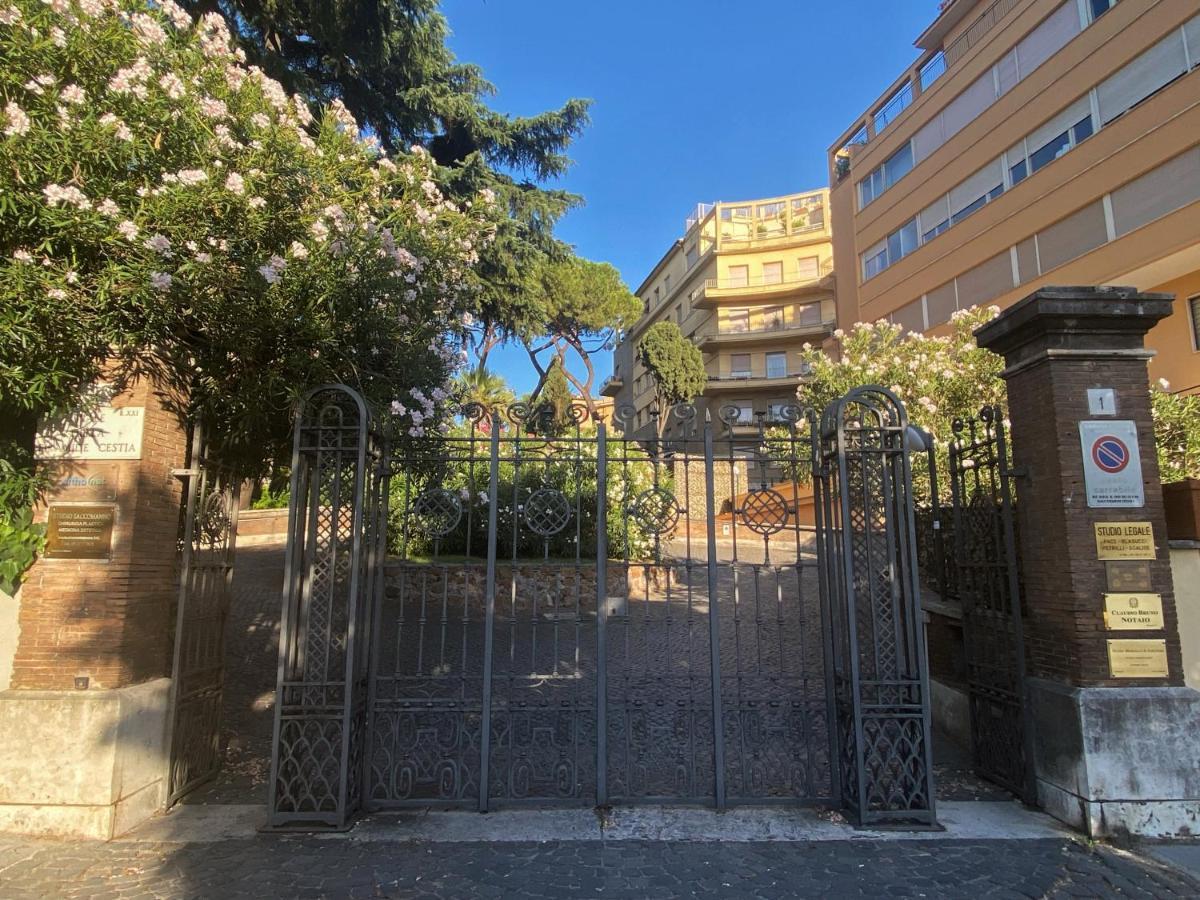 Il Nido Di San Saba *